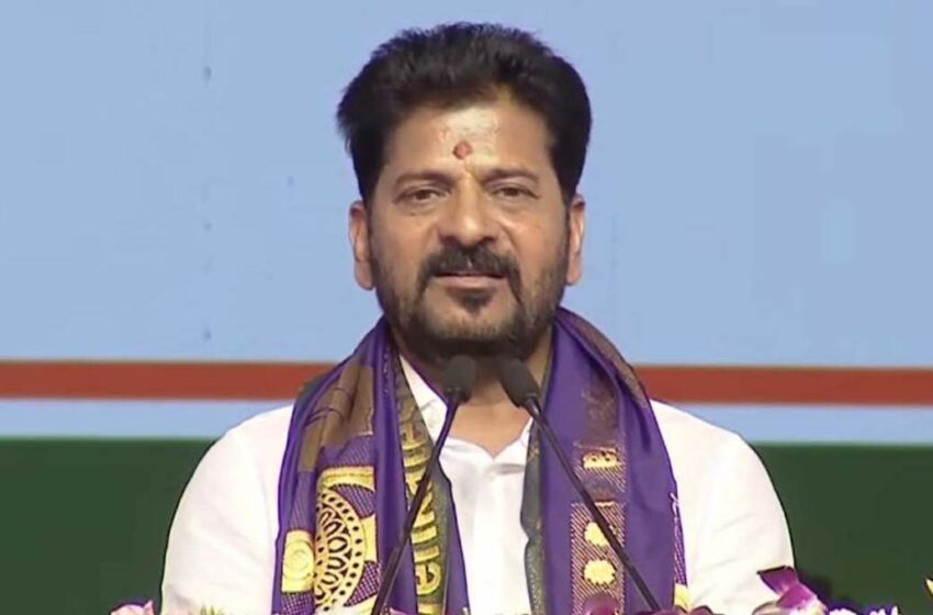 Revanth Reddy Anumula