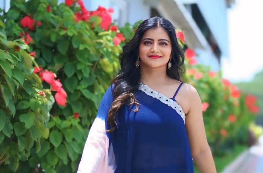  శివజ్యోతి లేటెస్ట్ ఫోటోలు.