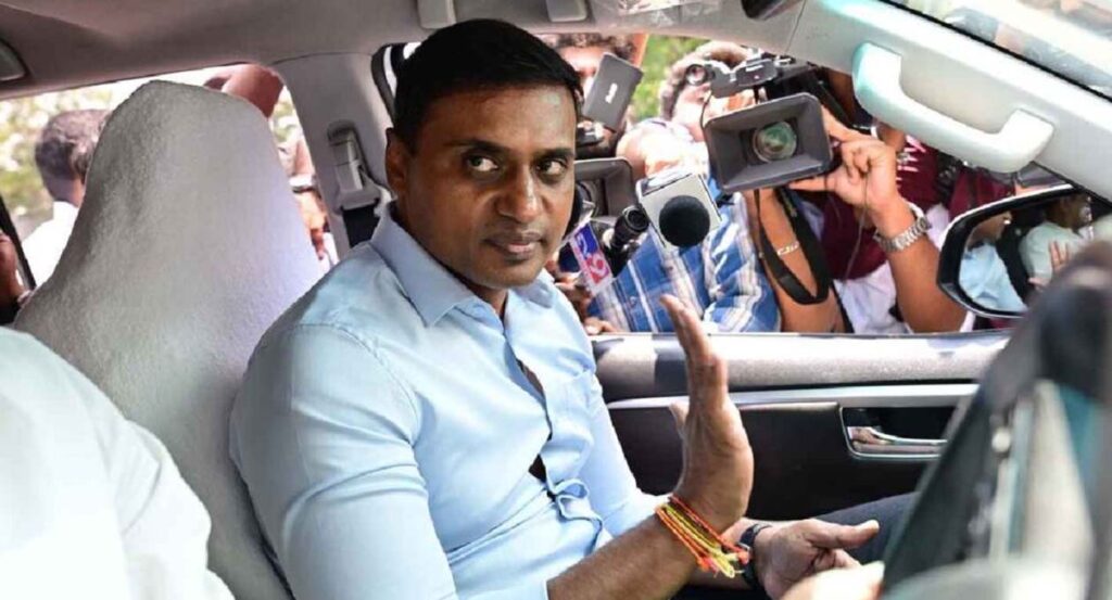 Peddireddy Venkata Midhun Reddy