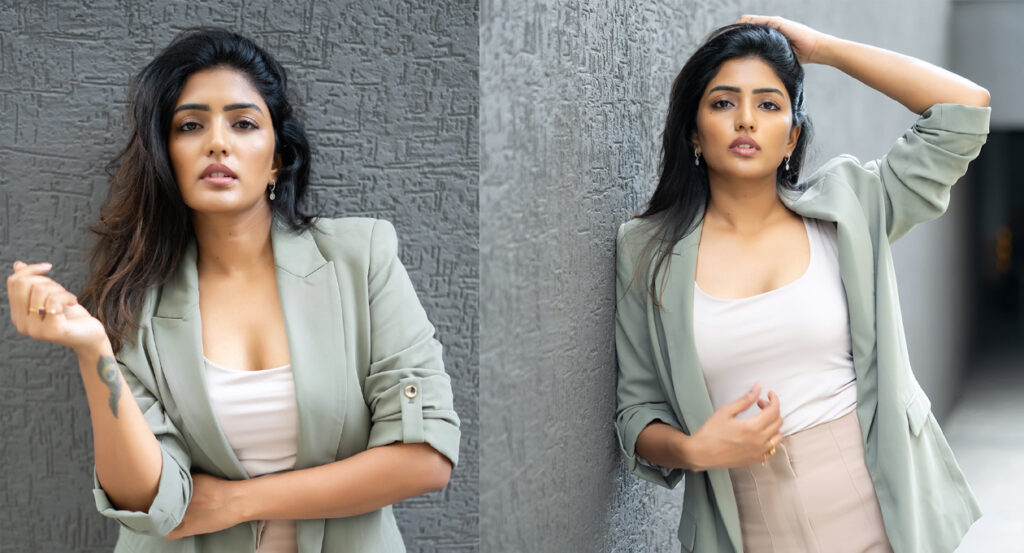 eesha rebba