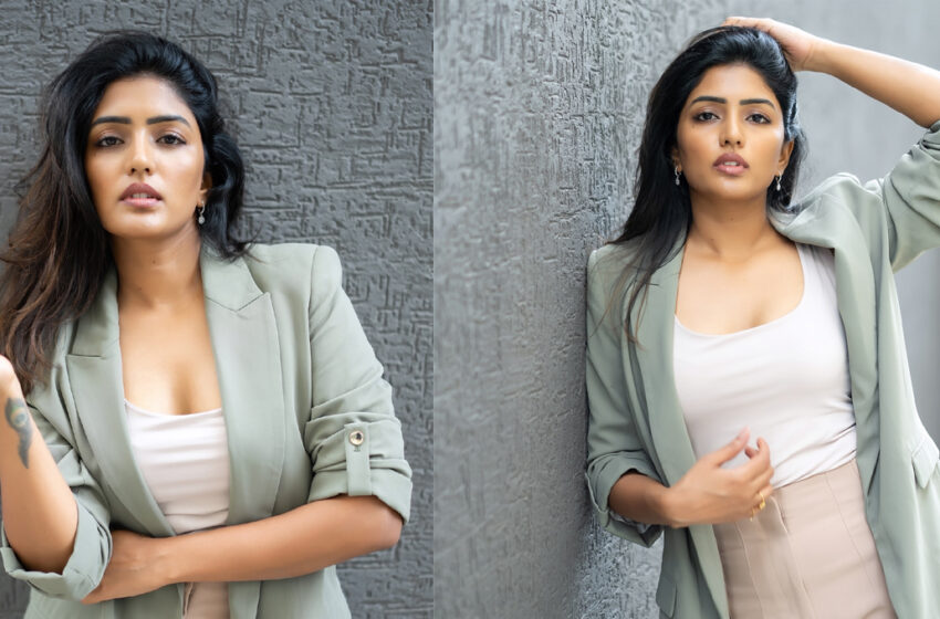  ఈషా రెబ్బ లేటెస్ట్ ఫోటోలు..!