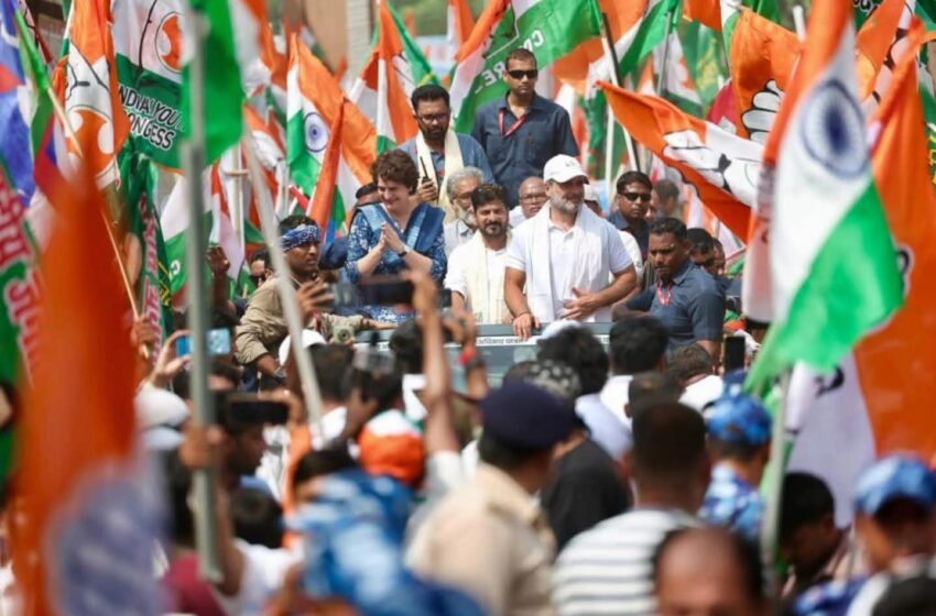  రేవంత్ రెడ్డి వ్యాఖ్యలతో ప్రమాదంలో కాంగ్రెస్ …!