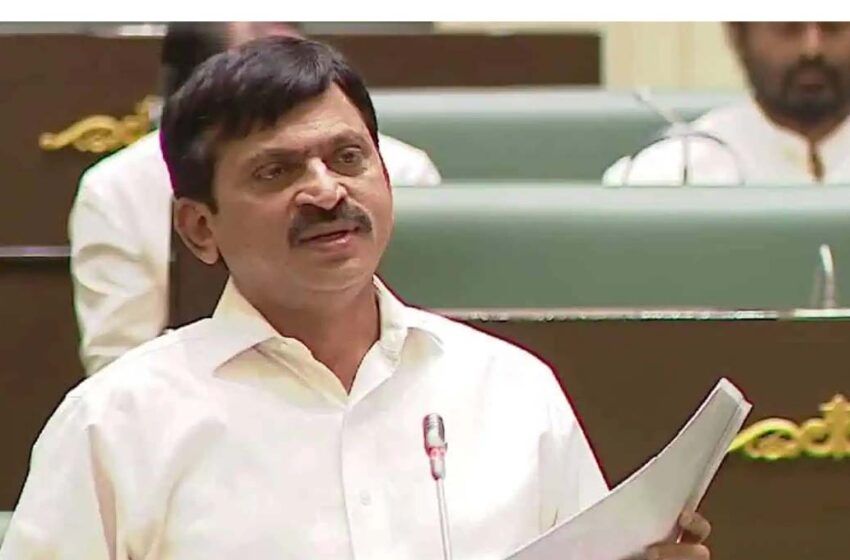 Ponguleti Srinivas Reddy