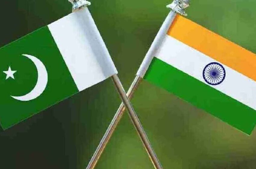 భారత్ కు పాక్ కౌంటర్..!