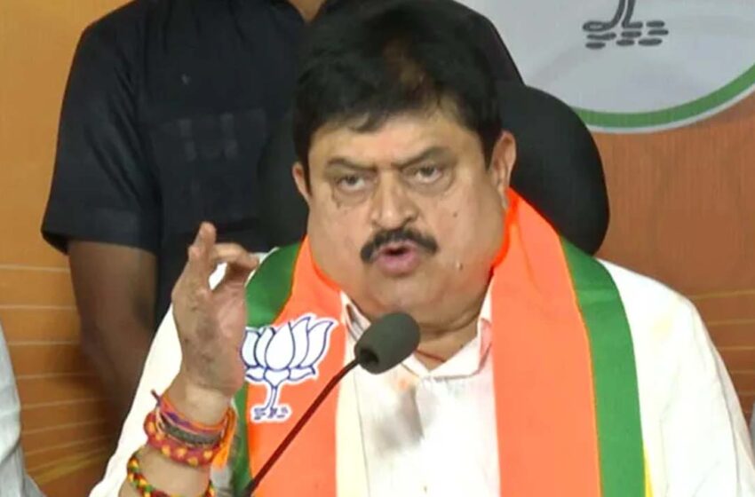  అందుకే కల్వకుంట్ల కుటుంబంలో విబేధాలు