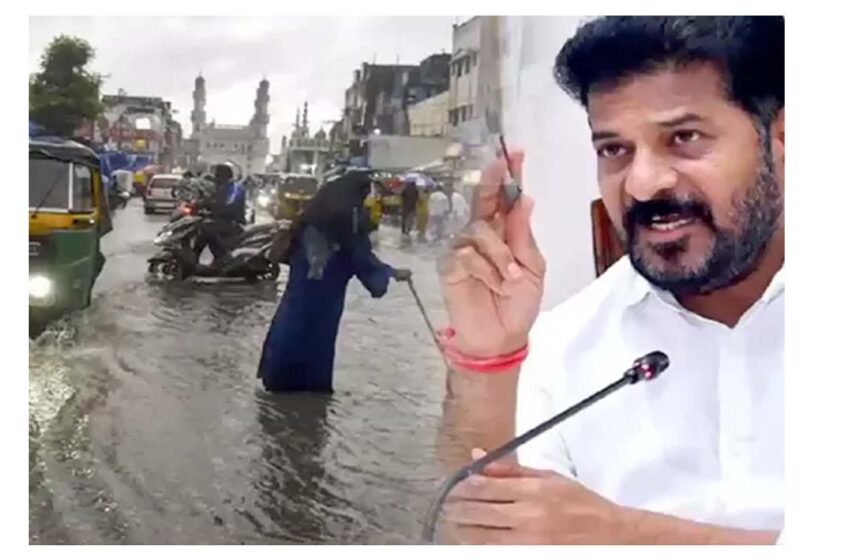  వరద బాధిత జిల్లాలకు నిధులు విడుదల