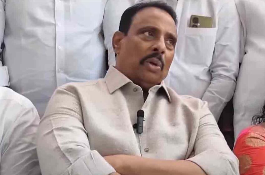 నాకు ఎలాంటి నోటీసులు అందలేదు- ఎమ్మెల్యే దానం నాగేందర్
