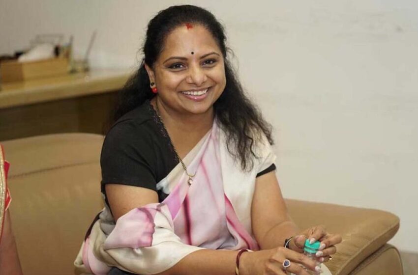  కవిత సెల్ఫ్ గోల్..!